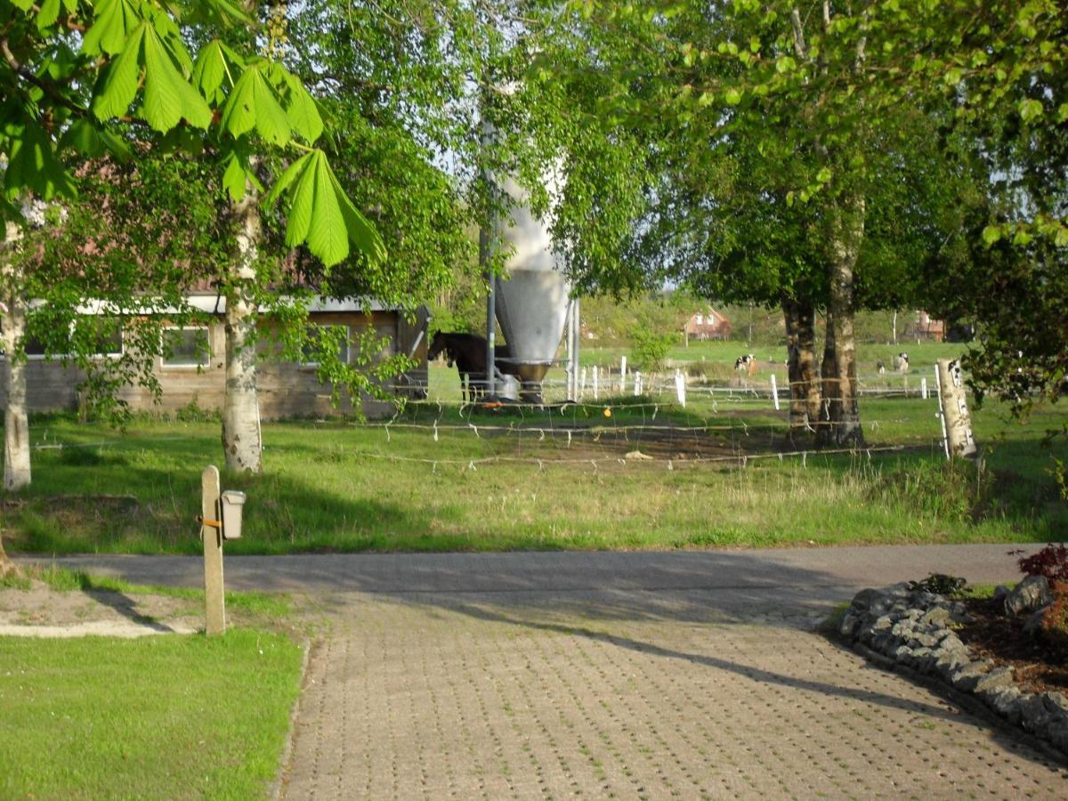 Ferienhof Schlachter Berumbur Kültér fotó