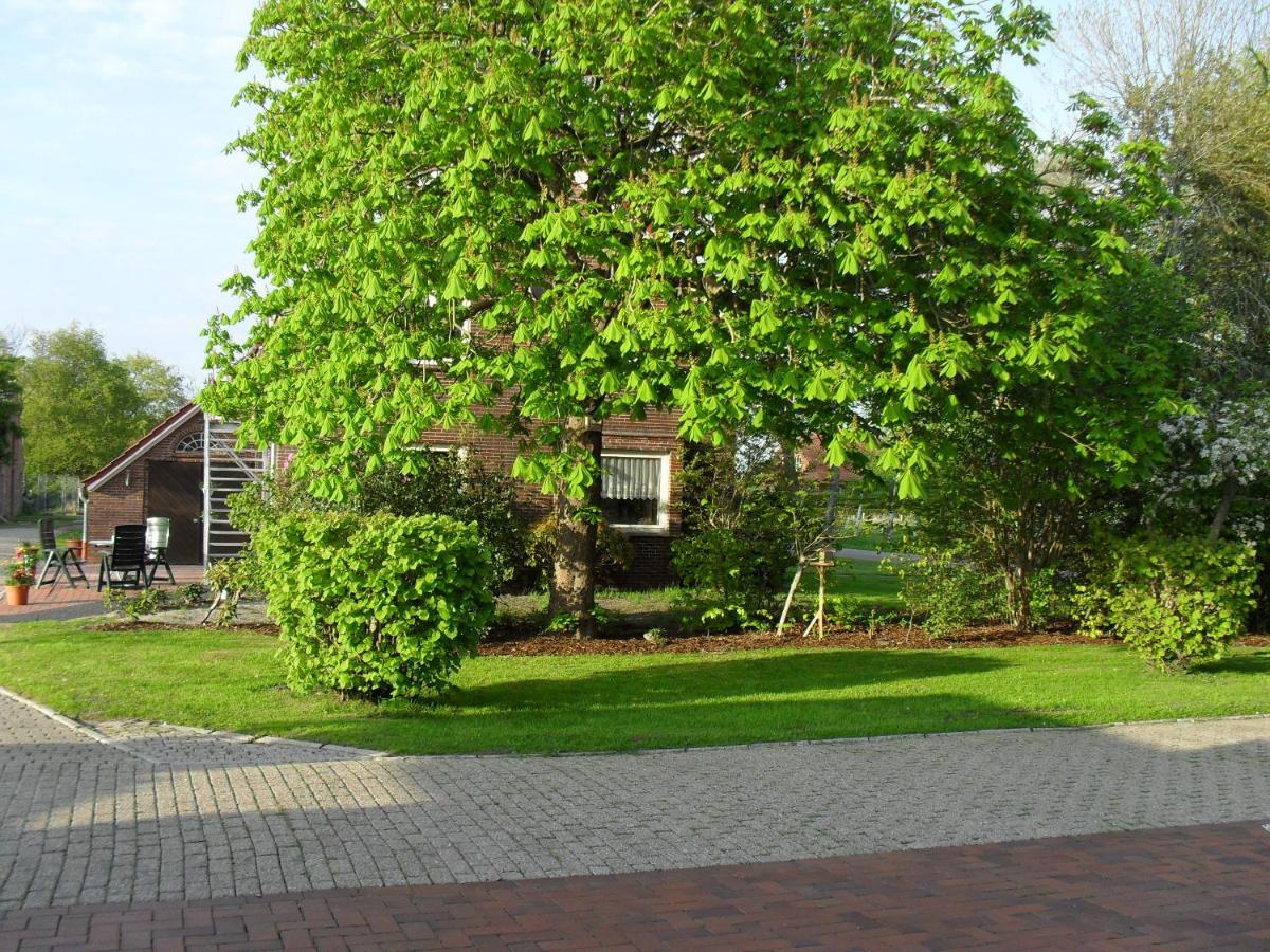 Ferienhof Schlachter Berumbur Kültér fotó