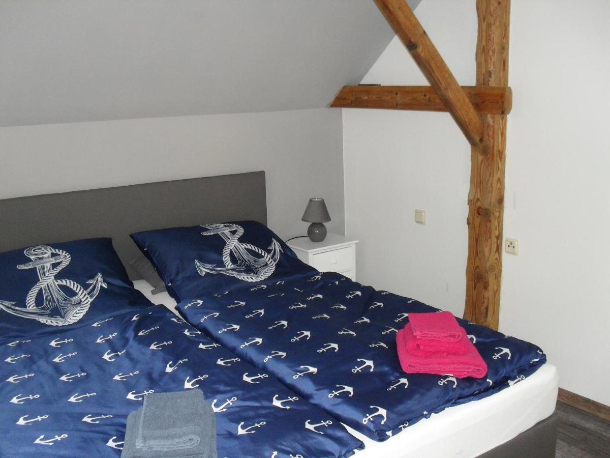Ferienhof Schlachter Berumbur Kültér fotó